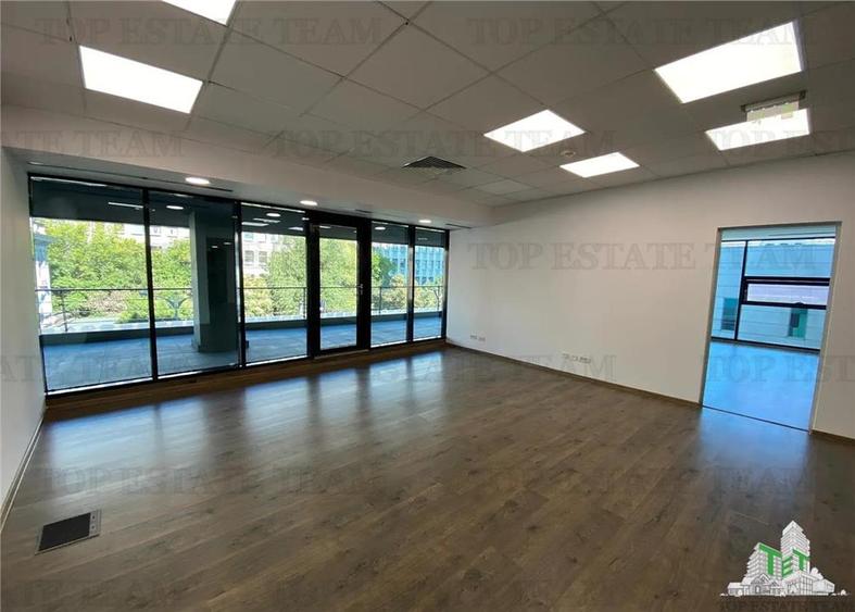 Spatiu de Birouri de 739 mp in Zona Dorobanti Romana
