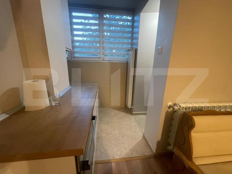 Apartament cu 3 camere, spatios, cartier Brader