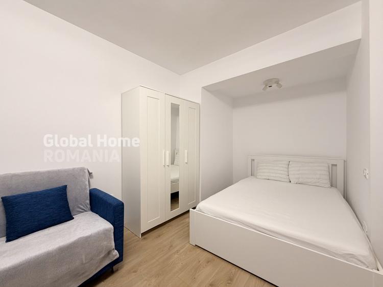 Garsoniera moderna | Stirbei Voda | Fara Risc | Renovat 2024 | Central