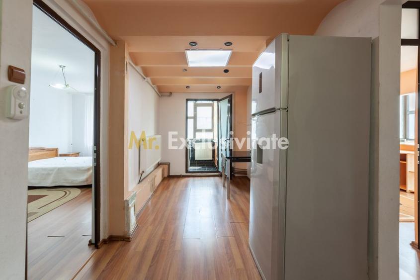 APARTAMENT DECOMANDAT - TRIVALE - ETAJ INTERMEDIAR