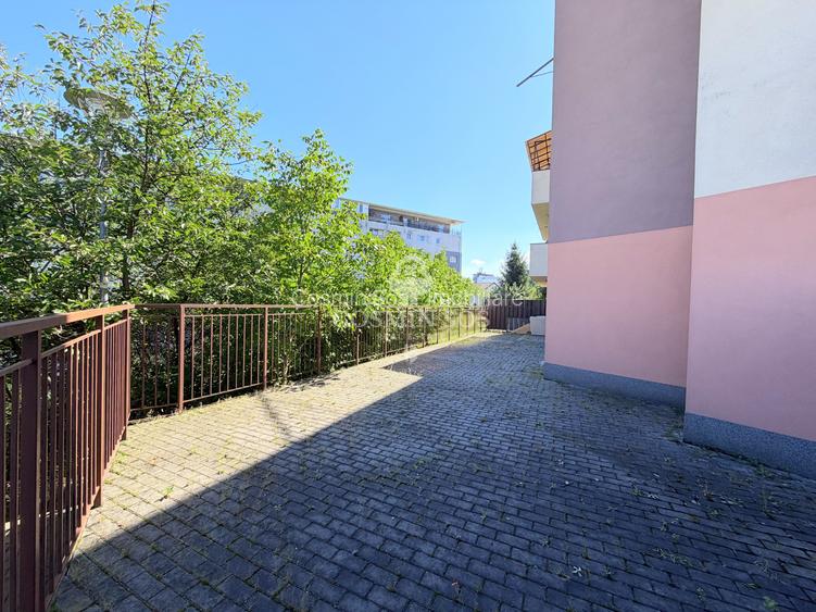 Apartament cu 2 camere de vanzare Zona Europa I Terasa I Loc parcare - 16