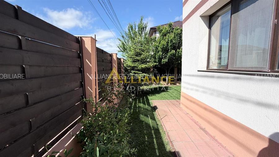 Casa Individuala - 4 camere - 2 bai - 258mp teren - 6