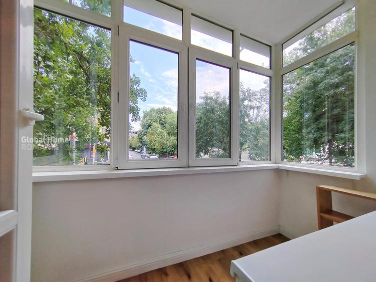 Calea Floreasca | 3 Camere | Parter | Birou sau Locuință