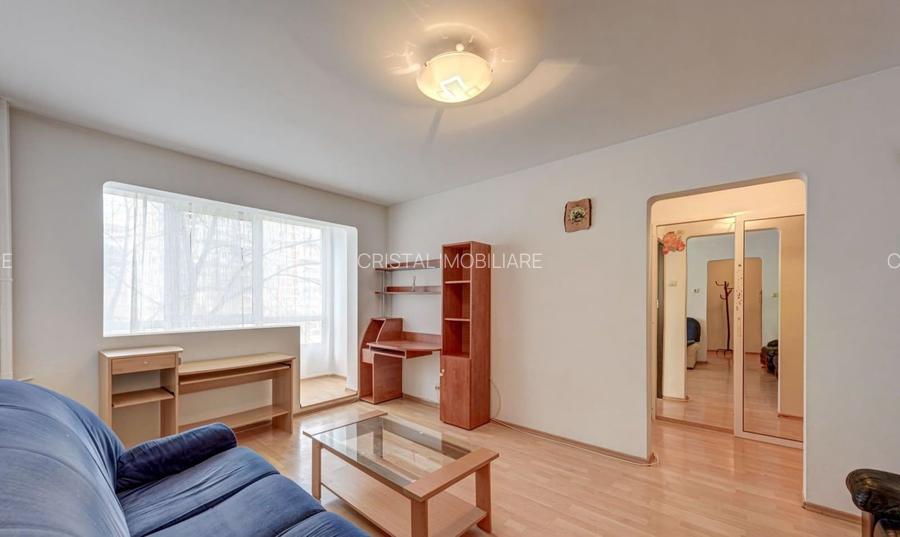 Închiriere 2 camere } etaj 2 | metrou  Drumul Taberei - 3