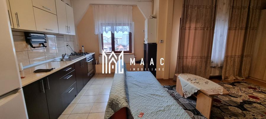 Mansardă intabulată I 2 camere 58 mpu I Balcon I Turnișor