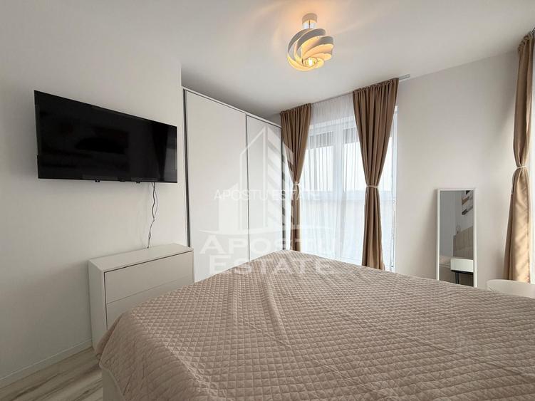 Apartament 3 camere de închiriat, parcare, Denya Forest Timișoara - 6