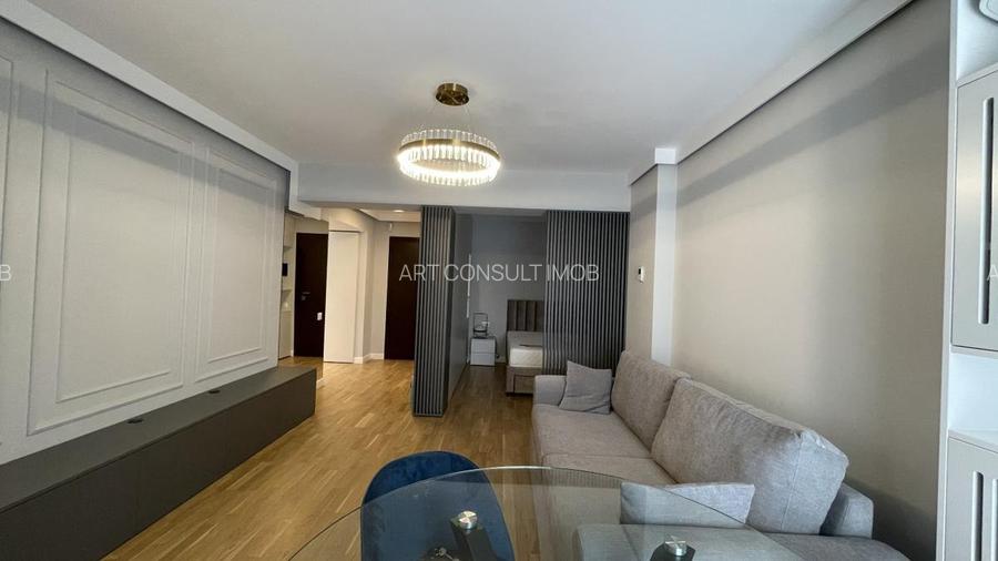 Garsoniera | Banu Manta | Complex Icon Residence | Incalzire Pardoseala | Metrou