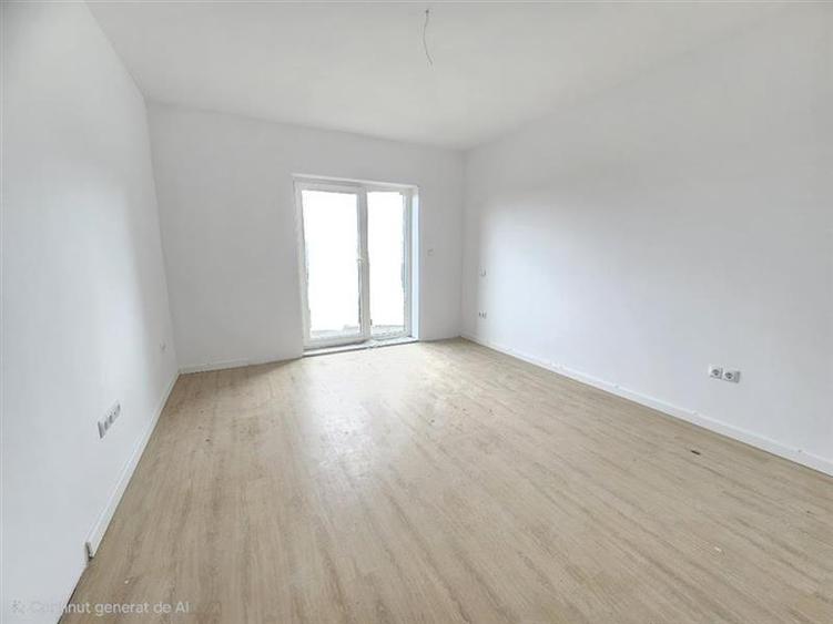 Apartament cu 2 camere et 2 la Skyline City amenajat cu parcare
