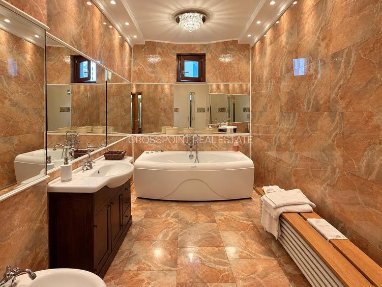 Apartament 4 camere de închiriat | Eleganță clasică | Calea Plevnei - 6