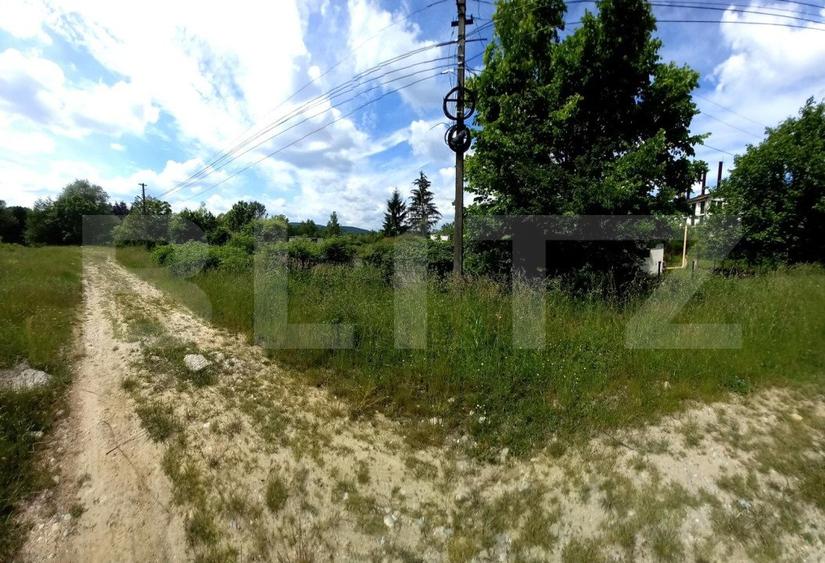 Parc Industrial, 84000 mp, Pucioasa