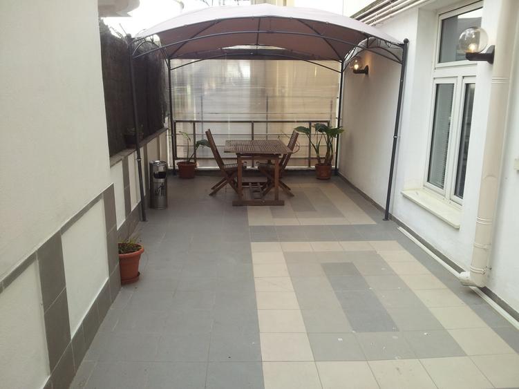 5 Rooms Duplex for rent near to the Herastrau Park