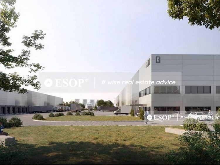 VGP Park Bucharest, spatii industriale, 0% comision, 2.400 - 46.000mp