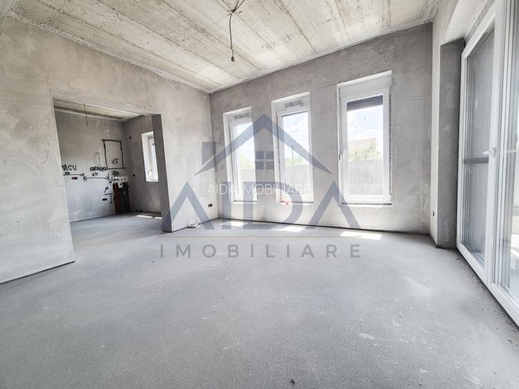 Duplex modern de vânzare în Bucovăț - Remetea Mare - 6