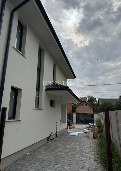 Vanzare Vila individuala P+1 2026 Mogosoaia - str. Poieni Ilfov - 24