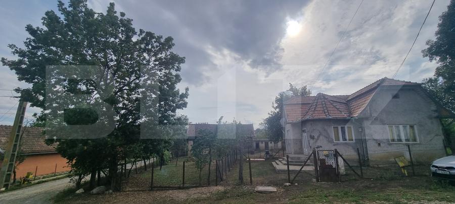 Casa cu 2 camere, 74.34 mp, zona Ceanu Mare