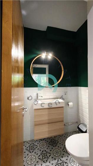 4 camere, centru, parcare, priveliste unica
