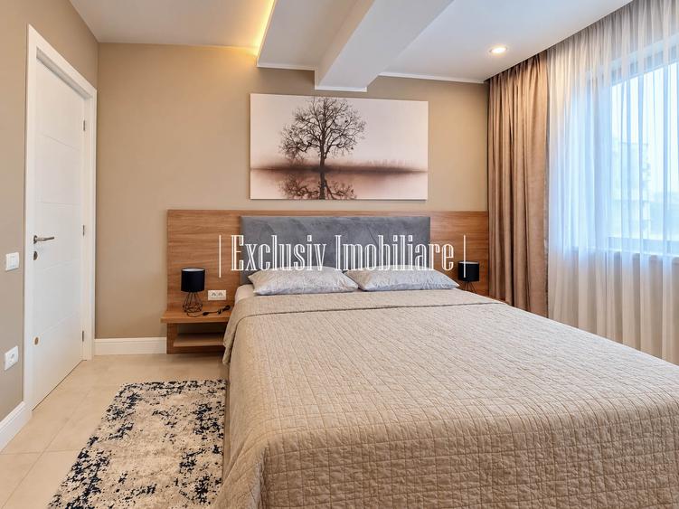 Apartament Premium Decomandat cu Parcare Privata - Palazu Mare - Termen Lung