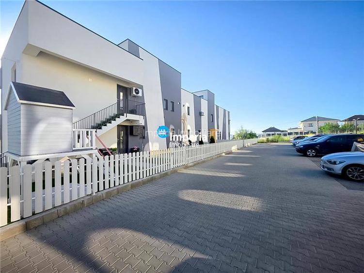 Apartamente noi, 3 camere cu terase proprii, Pacurari - Rediu - 4