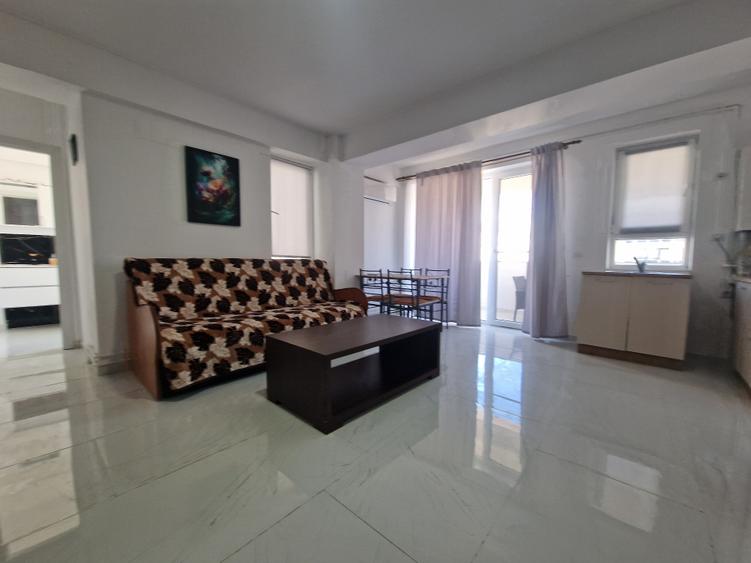 Mamaia Nord(Maket Lidl)- 2 camere cu loc de parcare inclus in pret - 78.000euro