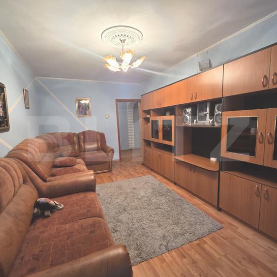 Apartament cu 2 camere, 55 mp, zona Micro 13