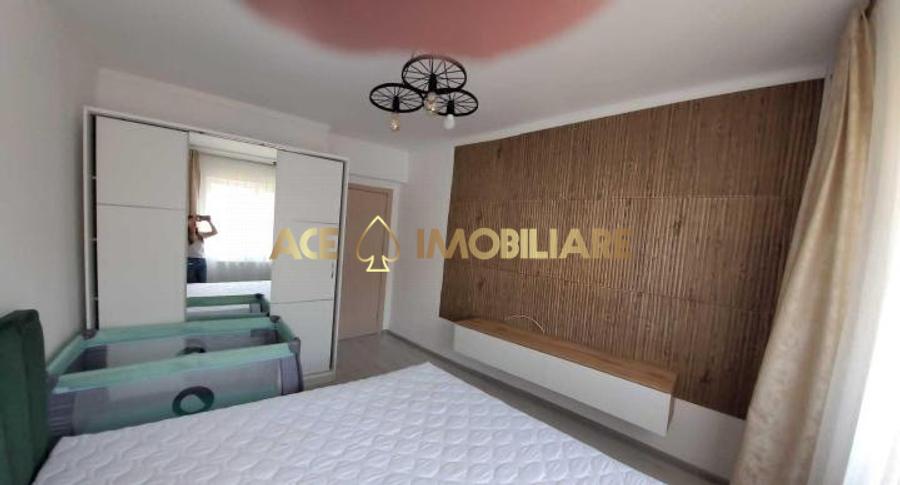 2 Camere de inchiriat | Popesti Leordeni | Parcare | Centrala