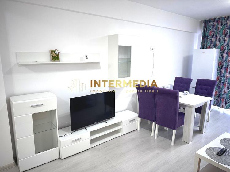 Apartament NOU 2 camere Mobilat complet de Inchiriat Alba Iulia Zona CETATE