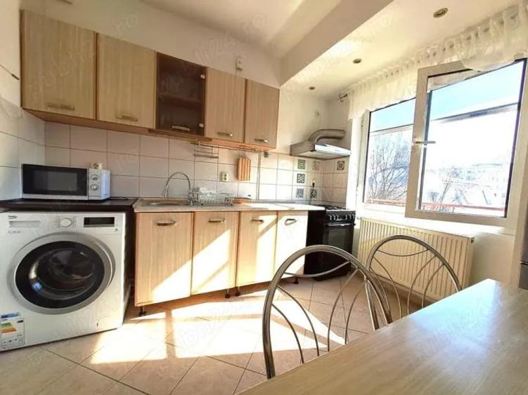 Închiriere Apartament 2 camere în Victoriei, 4 min prox Metrou, Ac, Tv