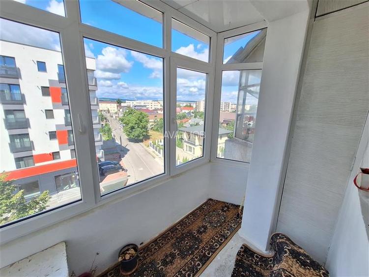 Apartament 3 camere decomandat , zona Nord-Bacau - 14