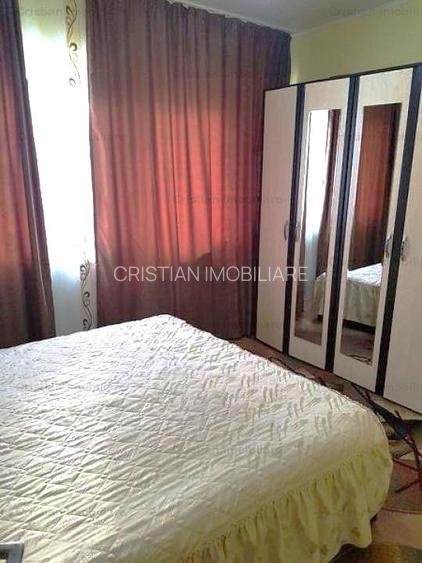 72mp  3 camere,  confort 1 Decomandat Obor-Scolilor balcon 7m - 2