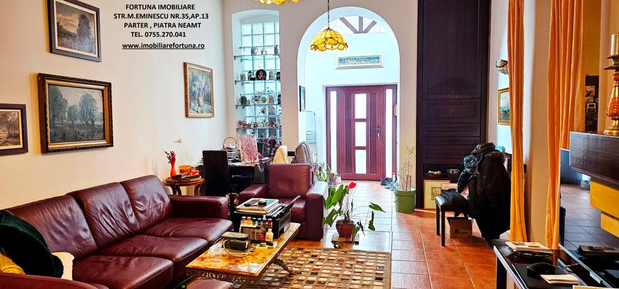 Proprietate imobiliara in ansamblu rezidential Ultracentral-str.Stefan cel Mare