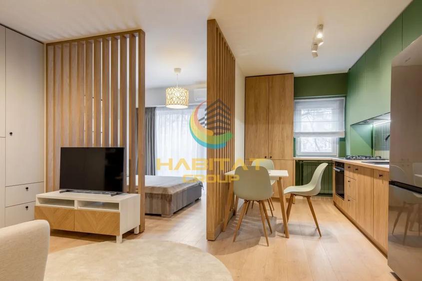 Garsoniera 41 mp + Balcon | Zona Grand Arena | Comision 0