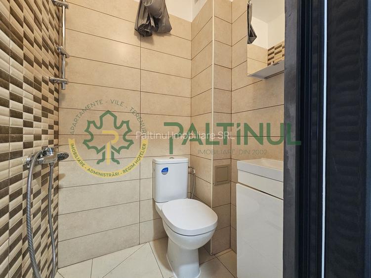 Garsoniera de vanzare în Sibiu, Vasile Aaron, Etaj 1, renovata - 9