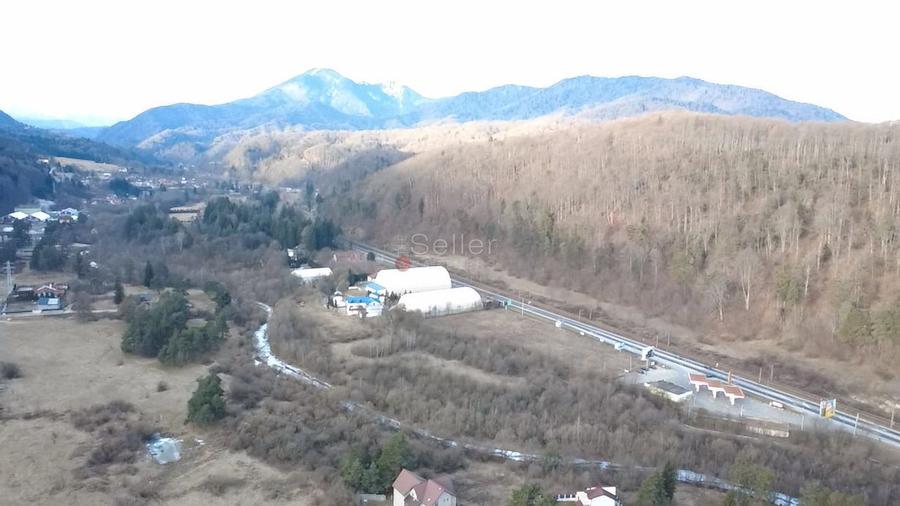 Teren cu potential dezvoltare rezidential si turism