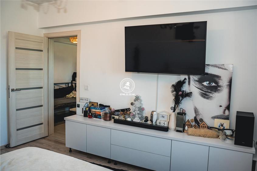 Apartament cu 2 camere de vanzare in Tudor Vladimirescu