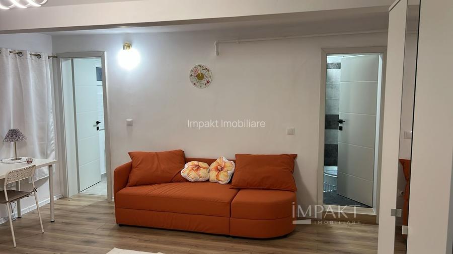 Garsoniera moderna la vila langa Oncologie aproape de centru, demisol - 4