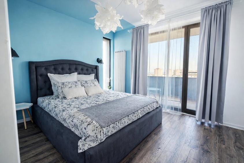 Apartament 3 camere cu vedere la mare și parcare | Faleză Nord