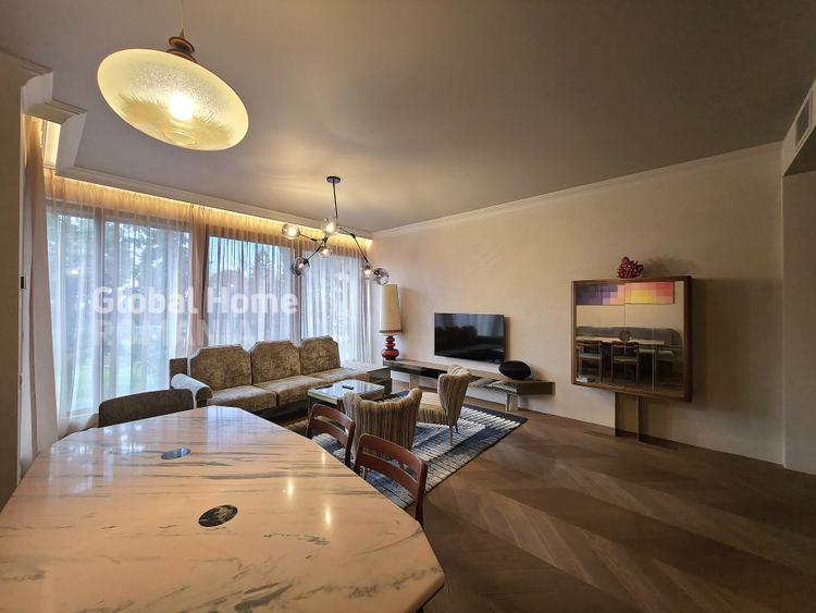Hotel Serviced Residence | 3 Rooms + Parking + Terrace | Primaverii - Open View