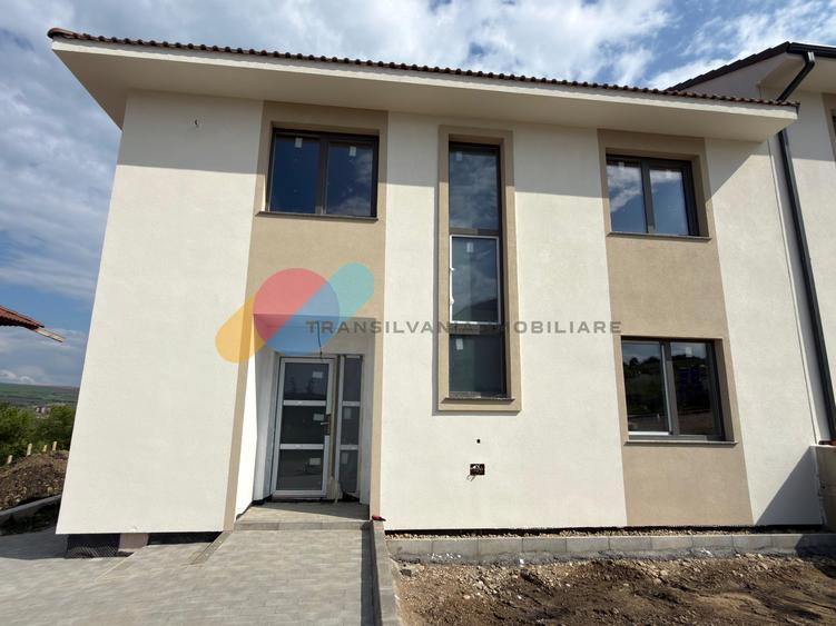 Duplex cu View Panoramic | Standard NZEB | Acces Facil | Chinteni