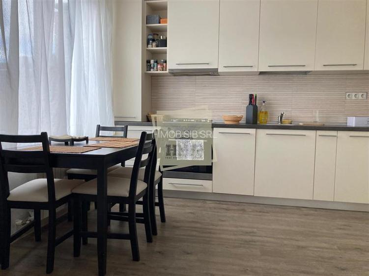 Casa moderna cu 3 camere 2 bai balcon si curte privata in Turnisor - 6