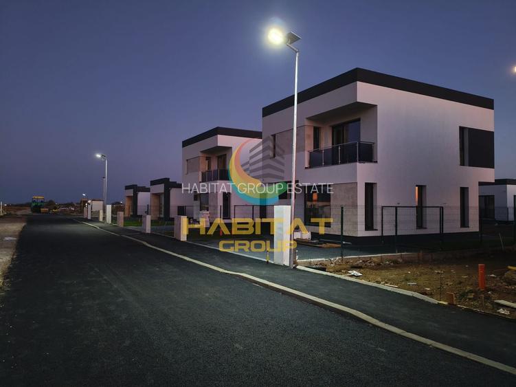 Casa P+1, 4 camere, ansamblu rezidential - 2