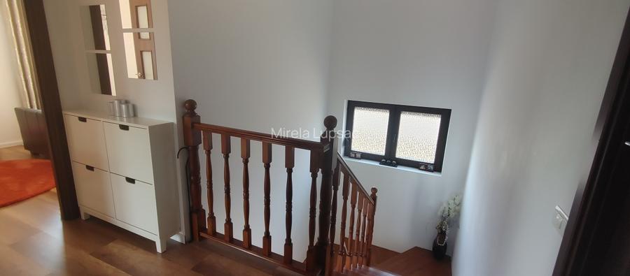Superba casa individuala, mobilata cu finisaje de lux - 12