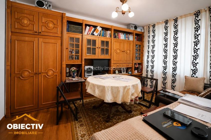 Apartament 2 camere ETAJ 1,  DǍRMǍNEȘTI - 3
