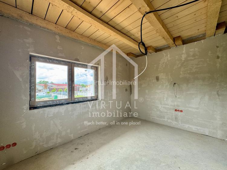 Casa individuala cu 4 camere, 120mp utili, teren 320mp, Selimbar - 3