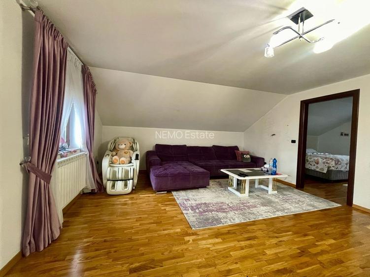 CASA COMPLET UTILATA SI MOBILATA MODERN CU GRADINA | 1100 MP |MARGINEA - 10