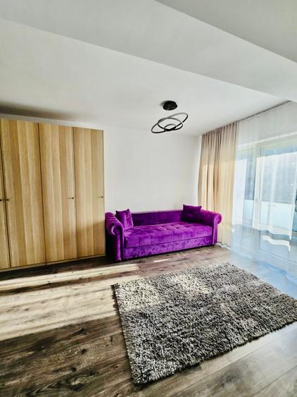 Apartament 1 camera zona Tudor Vladimirescu - Conest Grand Residence