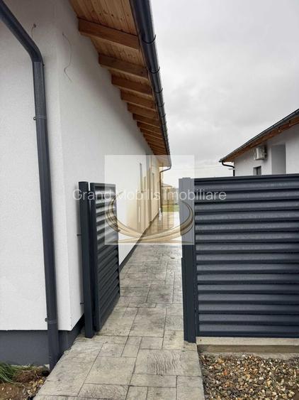 Duplex 86 MP|2 Dormitoare 2 Băi Încălzire în Pardoseala – Moșnița Nouă