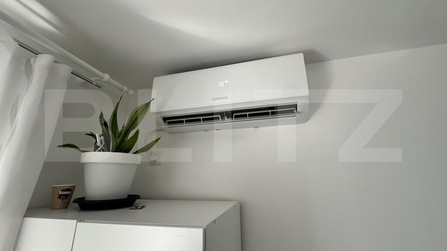 Apartament 3 camere, 41 mp, zona Centrală