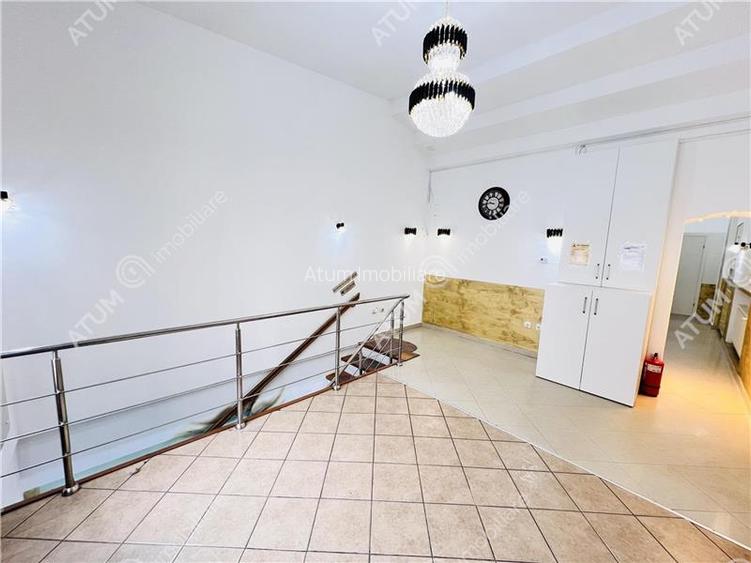 Spatiu comercial de 107 mp utili zona ultracentrala din Sibiu - 17