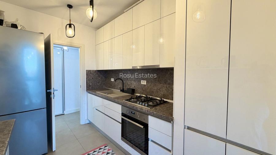 De inchiriat  | Apartament 2 camere | Onix Park Pipera Voluntari - 7