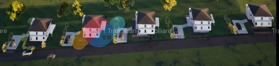 Casa individuala 125mp + teren 475mp -  Chinteni - 18